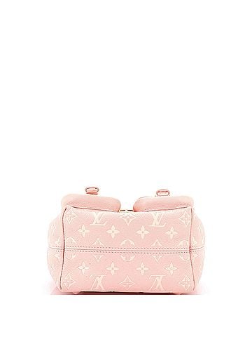 Louis Vuitton Backup Backpack Bicolor Monogram Empreinte Giant (view 2)