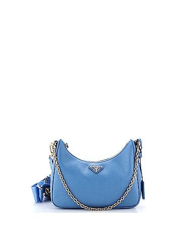 Prada Re-Edition 2005 Shoulder Bag Saffiano Leather Small (view 1)
