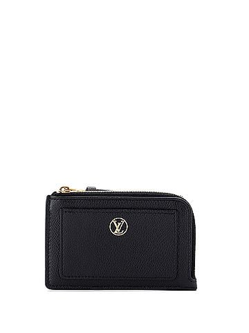 Louis Vuitton Low Key Zipped Card Holder Leather (view 1)