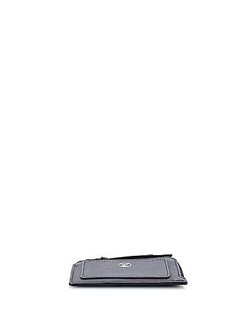 Louis Vuitton Low Key Zipped Card Holder Leather (view 2)