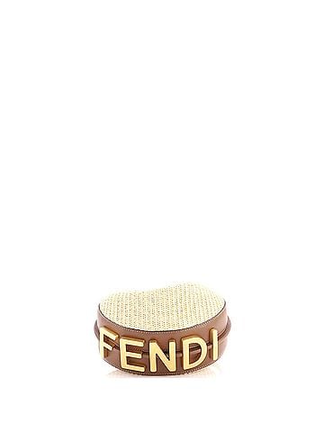 Fendi Fendigraphy Bag Raffia Mini (view 2)