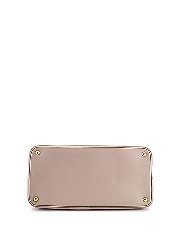 Prada Cuir Double Tote Saffiano Leather Medium (view 2)