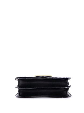 Prada Sidonie Chain Shoulder Bag City Calf Medium (view 2)