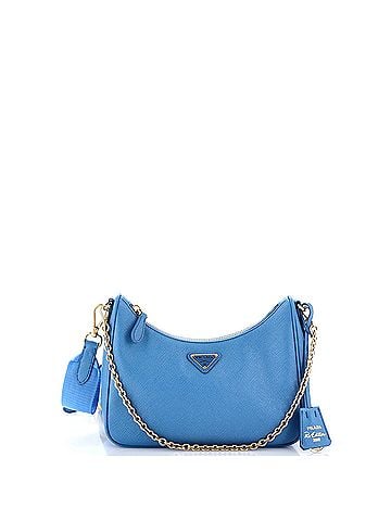 Prada Re-Edition 2005 Shoulder Bag Saffiano Leather Small (view 1)