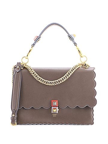 Fendi Kan I Bag Leather Medium (view 1)