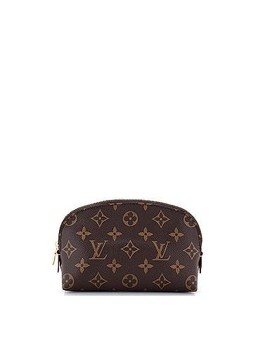 Louis Vuitton Cosmetic Pouch Monogram Canvas (view 1)