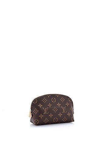 Louis Vuitton Cosmetic Pouch Monogram Canvas (view 2)