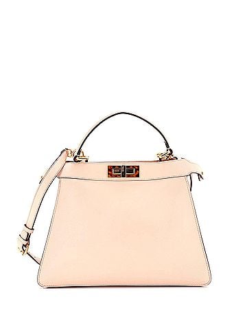 Fendi Peekaboo ISeeU Bag Leather Medium (view 1)