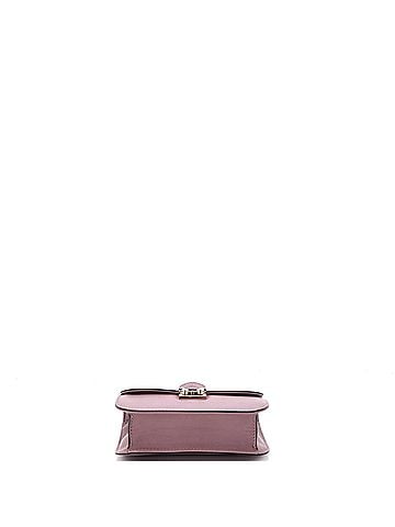 Valentino Garavani Glam Lock Shoulder Bag Leather Small (view 2)