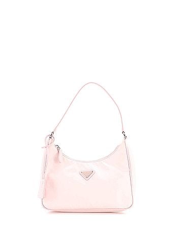 Prada Re-Edition 2005 Hobo Tessuto with Saffiano Leather Mini (view 1)