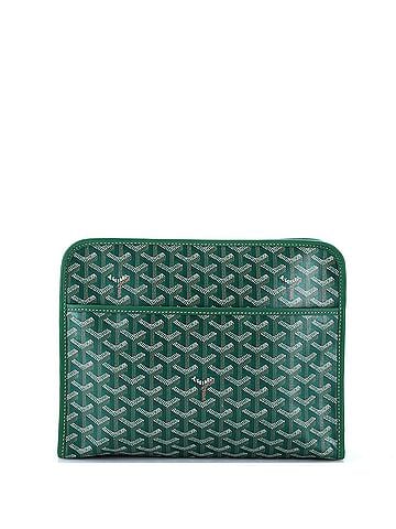 Goyard Jouvence Toiletry Pouch Coated Canvas GM (view 1)