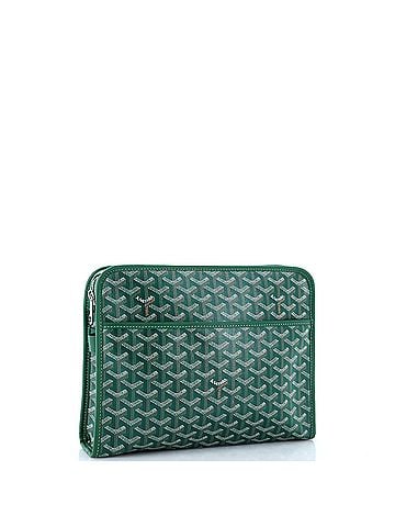 Goyard Jouvence Toiletry Pouch Coated Canvas GM (view 2)
