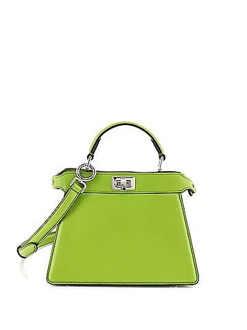 Fendi Peekaboo ISeeU Bag Leather Petite (view 1)