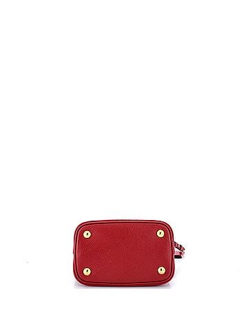 Prada Panier Bucket Bag Saffiano Leather Small (view 2)