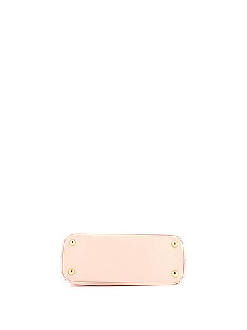 Prada Double Zip Lux Tote Saffiano Leather Small (view 2)
