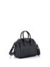 Givenchy 100% Leather Black Antigona Bag Leather Mini One size - photo 3