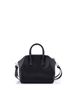 Givenchy 100% Leather Black Antigona Bag Leather Mini One size - photo 4