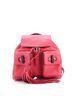 Gucci 100% Leather Pink Bamboo Tassel Backpack Leather Medium One size - photo 1