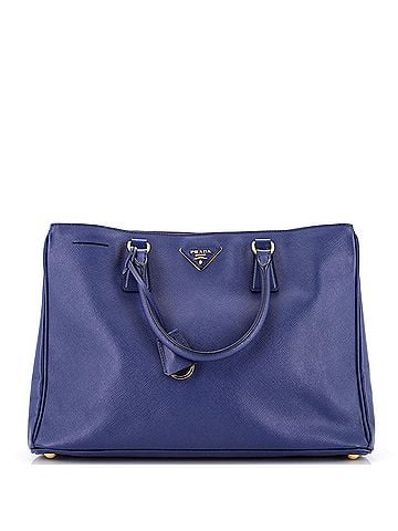 Prada Lux Open Tote Saffiano Leather Large (view 1)