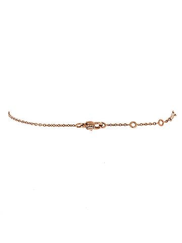 Christian Dior Rose des Vents Bracelet 18K Rose Gold with Diamond and Onyx (view 2)