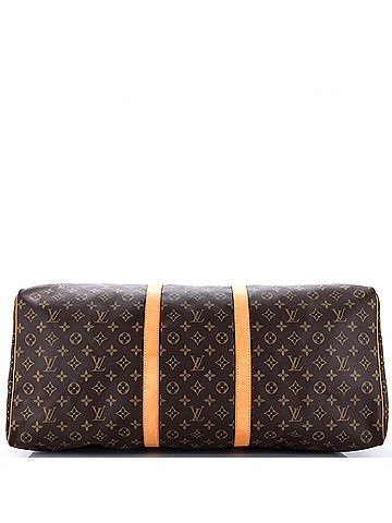 Louis Vuitton Keepall Bag Monogram Canvas 60 (view 2)