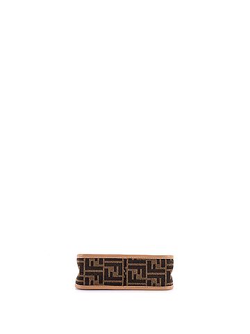 Fendi Fendessence Hobo Zucca Canvas Mini (view 2)