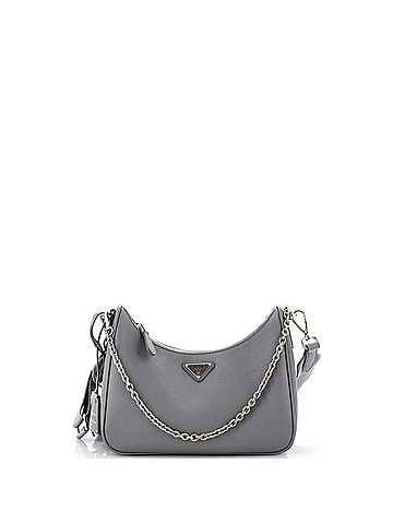 Prada Re-Edition 2005 Shoulder Bag Saffiano Leather Small (view 1)