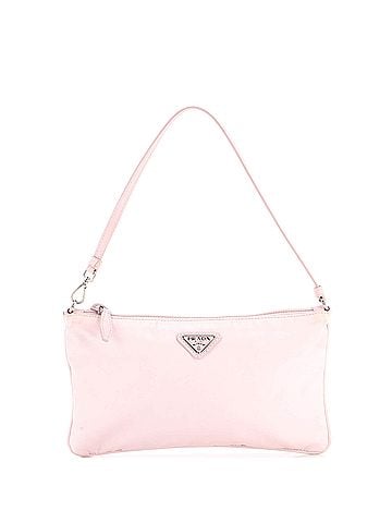 Prada Pochette Shoulder Bag Tessuto Small (view 1)