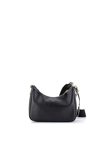 Prada Re-Edition 2005 Shoulder Bag Saffiano Leather Small (view 2)