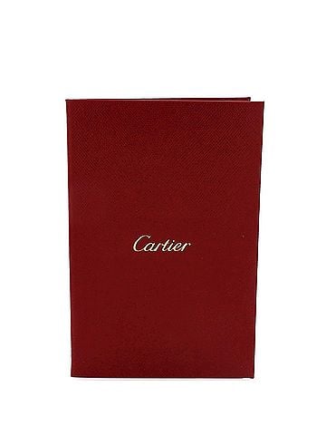 Cartier Trinity On Cord Bracelet Silk Cord with 18K Tricolor Gold (view 2)