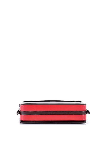 Burberry Grace Flap Bag Leather Large (view 2)