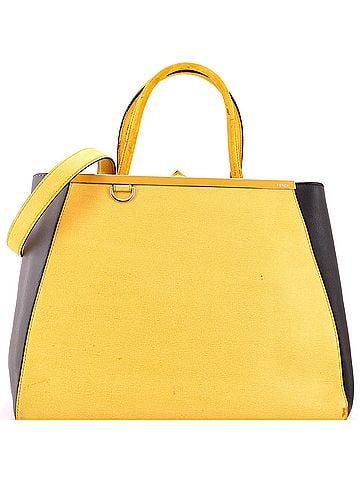 Fendi 2Jours Bag Leather Medium (view 1)