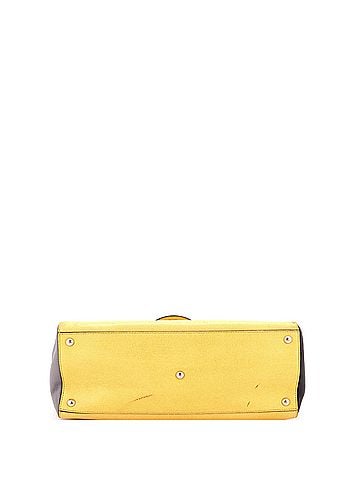 Fendi 2Jours Bag Leather Medium (view 2)