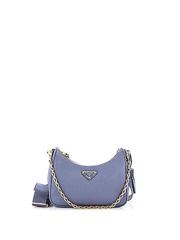 Prada Re-Edition 2005 Shoulder Bag Saffiano Leather Small (view 1)