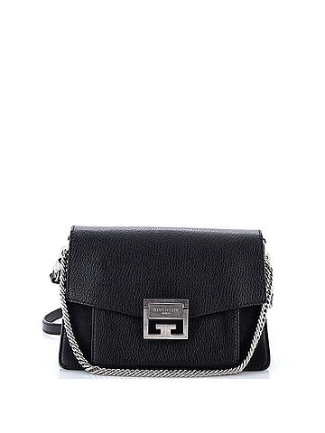 Givenchy GV3 Flap Bag Leather Small (view 1)