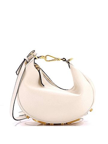 Fendi Fendigraphy Bag Leather Mini (view 1)