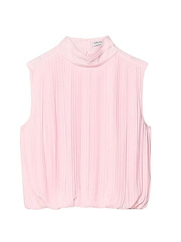 Babaton Sleeveless Blouse (view 2)
