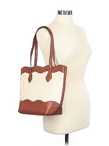 Ann Taylor LOFT Ann Taylor Loft Tote (view 2)
