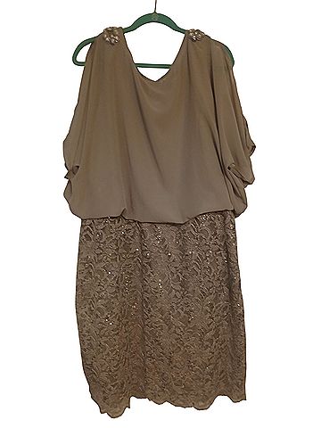 Catherines Cocktail Dress (view 2)