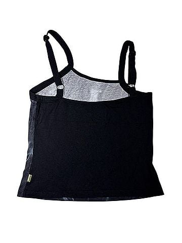 Marc Jacobs Chains Asymmetric Tank Top Tank Top (view 2)