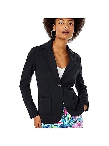 Lilly Pulitzer Blazer (view 1)