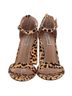 Steve Madden Animal Print Brown Steve Madden Heels Size 11 - photo 2