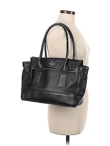 Kate Spade New York Kate Spade New York Leather Tote (view 2)