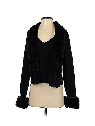 White House Black Market White House Black Market Silk Pullover Sweater (view 1)