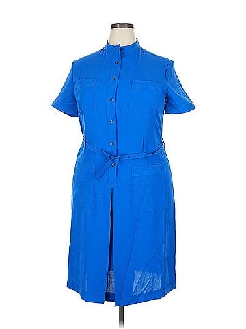 Anne Klein Anne Klein Casual Dress (view 1)