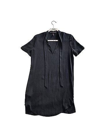 BCBGMAXAZRIA Gracey Cocktail Dress (view 2)