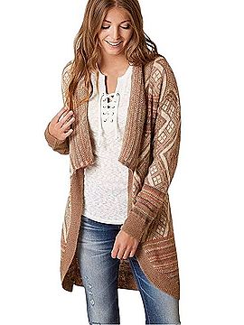 Buckle BKE Cardigan Cardigan (view 1)
