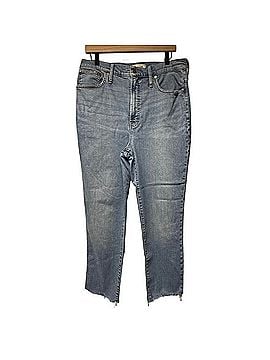 Madewell The Perfect Vintage Jean Jeans (view 1)