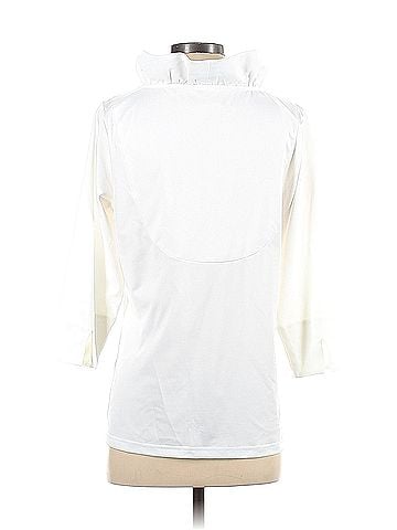 Gretchen Scott Designs Gretchen Scott Designs Long Sleeve Blouse (view 2)