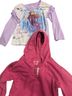 Reebok Pink Jacket Size 6 - photo 1